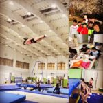 選手クラス 春合宿