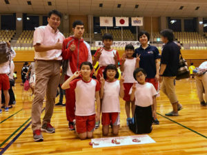 第42回越谷オープン & 東日本インカレ