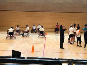 NSSU Coach Developer Academy