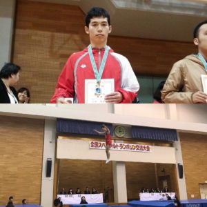 山本康滉くん、スペシャルで優勝！