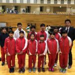 第9回都道府県対抗トランポリン競技選手権