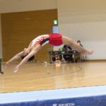 第15回全日本タンブリング・ダブルミニトランポリン競技選手権大会