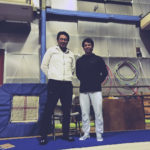 OB 拓真 船乗りに!