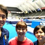 世界選手権日本代表最終選考会