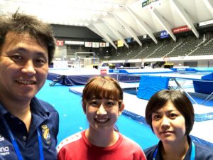 世界選手権日本代表最終選考会