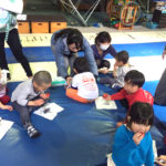 いちごクラスの今年度最後のレッスン!