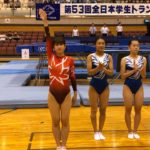 中村風稀選手 女子Aクラス7位と健闘！