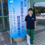 石川県輪島市で全国学生選手権