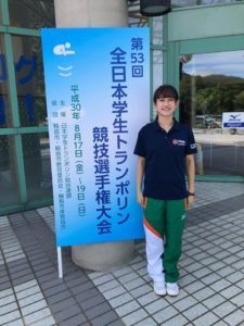 石川県輪島市で全国学生選手権