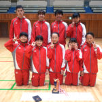 第42回東日本トランポリン競技選手権大会