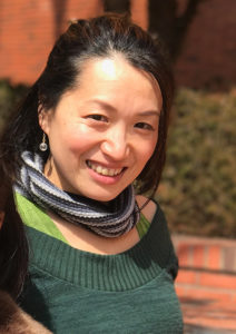 石田美穂