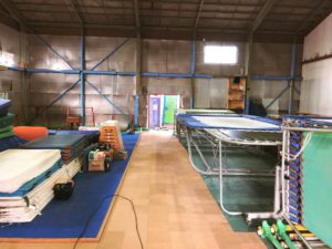 2017年 恒例の大掃除とジャパンオープン