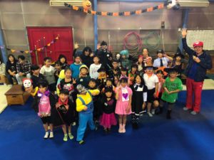 2018年 ハロウィン!