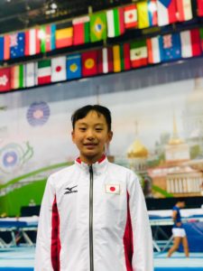 第26回世界年齢別トランポリン競技大会 いよいよ始まります!