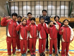 全国大会で2名が銀メダル!