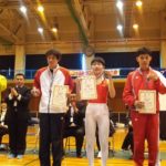 山本康滉選手 スペシャルで6回目の優勝!