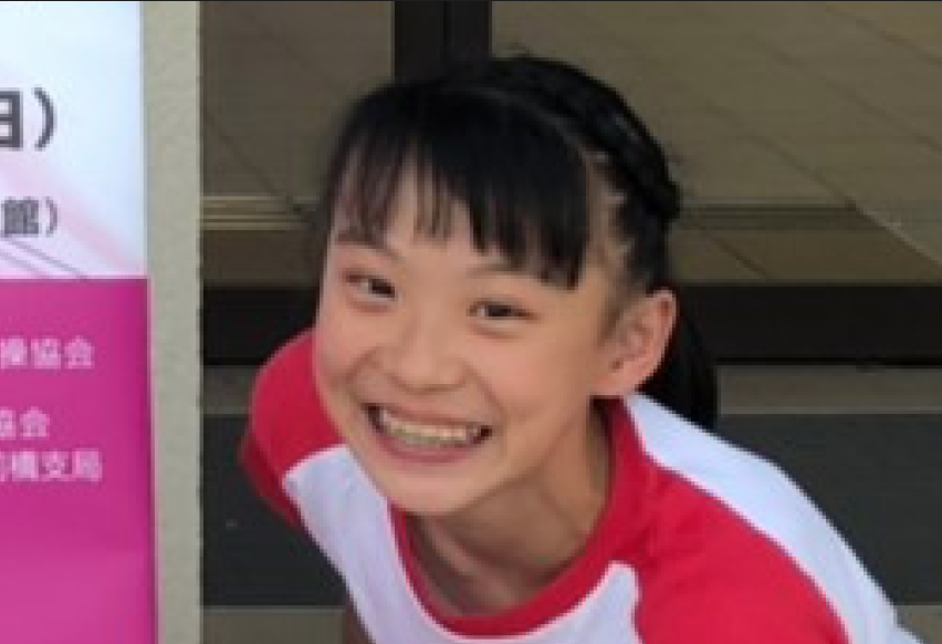 石田美咲希選手 2年連続 世界年齢別日本代表決定