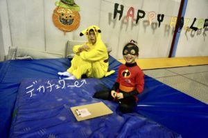2019年 ハロウィンパーティー！優勝は誰？