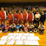 第34回神奈川県大会 みんながんばりました!