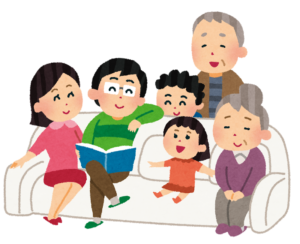 Stay Home お家で過ごそう