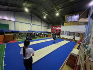 ご無沙汰しております。クラブから近況報告です