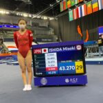 結果報告:第28回世界年齢別トランポリン競技大会