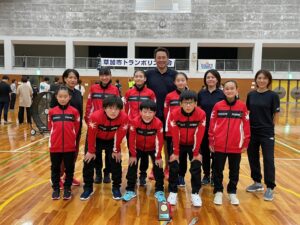 第3回草加市シンクロチャレンジカップ