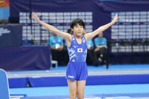 第30回世界年齢別大会 結果報告! (白須篤人くん)