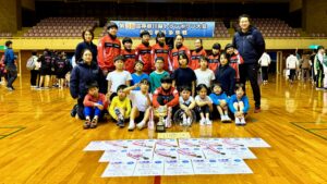 第38回神奈川県トランポリン大会