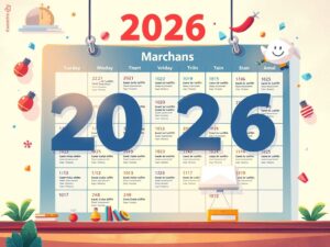 2026年度の年間・クラススケジュール