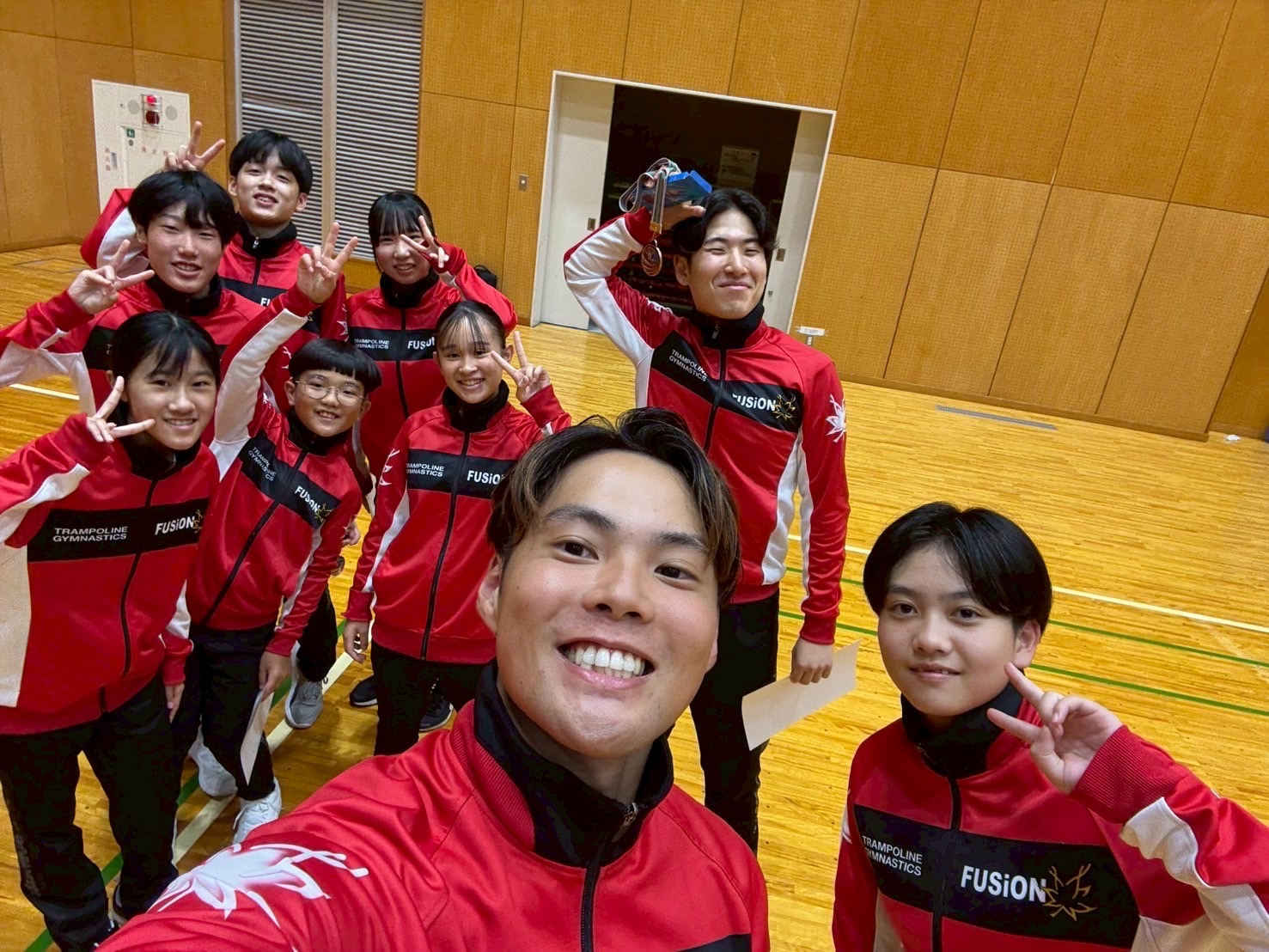 競技クラス