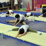 ジュニアクラス (小学1年生〜6年生)