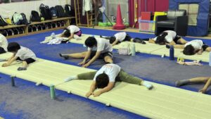 ジュニアクラス (小学1年生〜6年生)