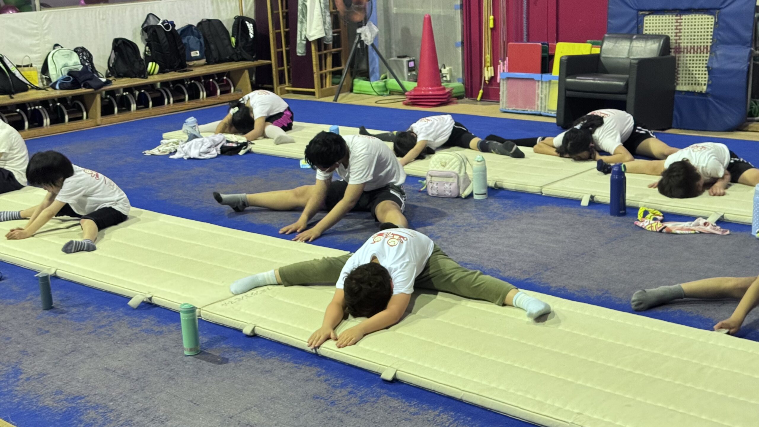 ジュニアクラス (小学1年生〜6年生)